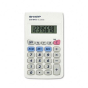 Sharp EL233SB 8-Digit Pocket Calculator