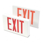 Tatco 12" W x 9" H Exit LED Sign