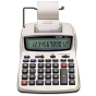 Victor 1208-2 Two-Color Compact 12-Digit Printing Calculator