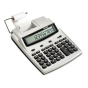 Victor 1212-3A Antimicrobial Two-Color 12-Digit Printing Calculator