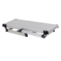 Vestil 19.5" H Aluminum Folding Step Platform