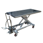 Vestil Air Hydraulic Steel Scissor Lift Table Carts 800 to 2000 lb