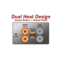 Akiles ProLam Plus 160 6.3" Pouch Laminator - Dual Heat Design