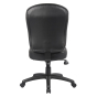 Boss B1560 LeatherPlus Mid-Back Task Chair