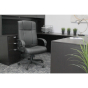 Boss B7901 CaressoftPlus High-Back Executive Office Chair