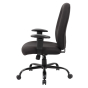 Boss B996 Big & Tall 400 Lb. Fabric High-Back Task Chair