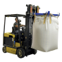 Vestil 4000 lb Load Bag Lifter Forklift Attachment