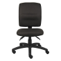 Boss B3035 Multifunction Fabric Mid-Back Task Chair