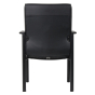 Boss LeatherPlus Mid-Back Guest Chair