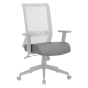 Boss Antimicrobial Seat Cover (Shown in Grey) Seat cover only