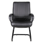 Boss CaressoftPlus Mid-Back Guest Chair