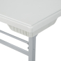 Office Star Work Smart 70.5" W x 19.5" D Multi-Purpose Resin Folding Table