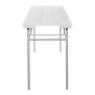 Office Star Work Smart 70.5" W x 19.5" D Multi-Purpose Resin Folding Table