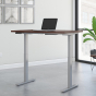 Bush Business Furniture Move 60 Series 48" W x 24" D Electric Height Adjustable Standing Desk