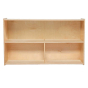 Wood Designs Contender 27" H Versatile Single Storage Unit