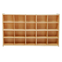 Wood Designs Contender 20 Tray Storage Unit