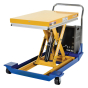 Vestil Battery Powered Scissor Lift Table Carts 1000 to 1500 lb Load