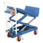 Vestil Lift and Tilt Carts with Sequence Select 400 to 1000 lb Load