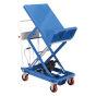 Vestil Lift and Tilt Carts with Sequence Select 400 to 1000 lb Load