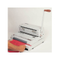 Akiles CoilMac-ECI Spiral Coil Binding Machine with Electric Inserter