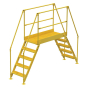 Vestil Cross-Over Ladders