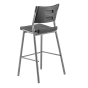 NPS CTS30 Cafe Stool, Charcoal