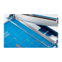 Dahle 567 21-5/8" Premium Paper Cutter Guillotine Safety Guard