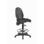 Office Star Work Smart DC Series Deluxe Ergonomic Drafting Chair