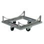 Vestil DCC Heavy Duty Cradle Carts 600-10000 lb Load