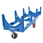 Vestil DCC Heavy Duty Cradle Carts 600-10000 lb Load