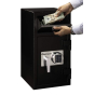Sentry DH-134E 1.6 Cubic Foot Depository Safe