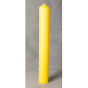 Eagle 6" Smooth Bollard Cover Post Protector Sleeve (Shown in Yellow)