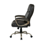 Office Star Big & Tall 350 lb. Eco-Leather High-Back Office Chair