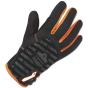 Ergodyne ProFlex 812 Standard Utility Gloves, Black, Large