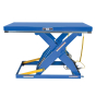 Vestil Electric Hydraulic Scissor Lift Table 3000 lb Load 30" x 60"