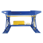 Vestil Powered Fixed Scissor Lift Table 2000 lb Load 52" x 50"