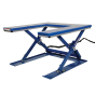 Vestil Low Profile "U" Type Electric Lift Table 2000 lb Load 52.5" x 55.75"