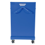 Vestil Self-Elevating Mechanical Spring 230 to 460 lb Load Tables