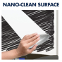 Quartet Euro Nano-Clean 27" x 39" Magnetic Presentation Easel