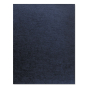 Fellowes 7.5 Mil 8.5" x 11" Square Corner Navy Linen Texture Binding Cover, 200/Pack