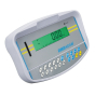 Adam Equipment PTM GK Indicator Platform Scale, 1100 lbs. Capacity
