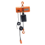 Vestil 15 ft. 3 Phase Economy Chain Hoist with Chain Container 1000 lb Load