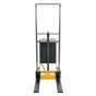 Vestil Hefti-Lift 880 lb Load Powered Hydraulic Lift