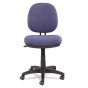 Alera Interval IN48 Swivel-Tilt Fabric Mid-Back Task Chairs