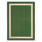 Joy Carpets Portrait Classroom Rug, Greenfield (Shown in Rectangle)