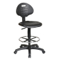 Office Star Work Smart Adjustable Footrest Intermediate Drafting Chair