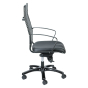 Eurotech Europa Leather High-Back Executive Office Chair
