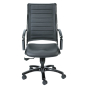 Eurotech Europa Leather High-Back Executive Office Chair