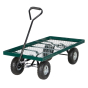 Vestil Platform Landscaping Cart