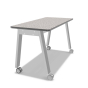 Mooreco Compass Makerspace 36" H Laminate Top Tables